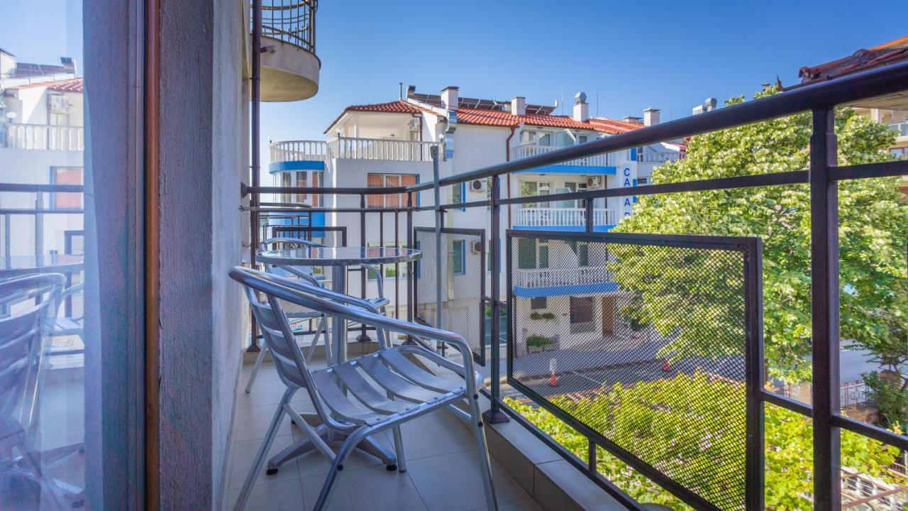 Guest House Karamihalevi Созополь Экстерьер фото