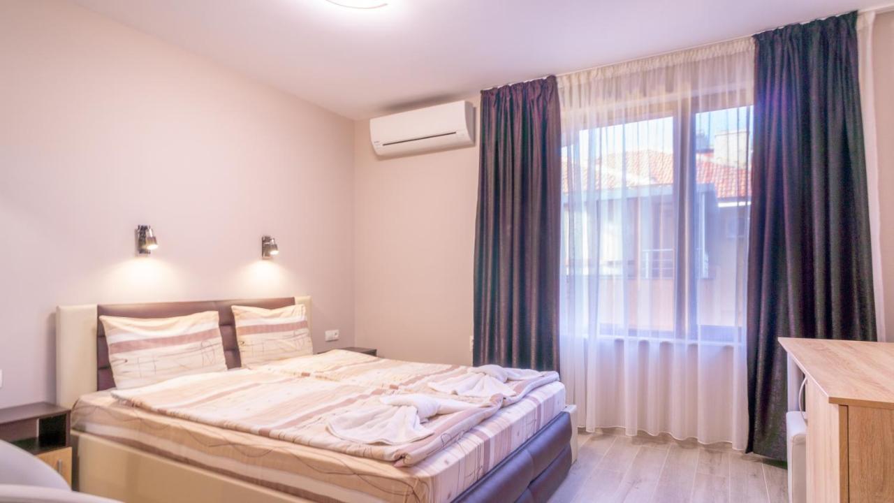 Guest House Karamihalevi Созополь Экстерьер фото