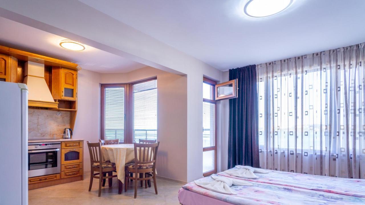 Guest House Karamihalevi Созополь Экстерьер фото