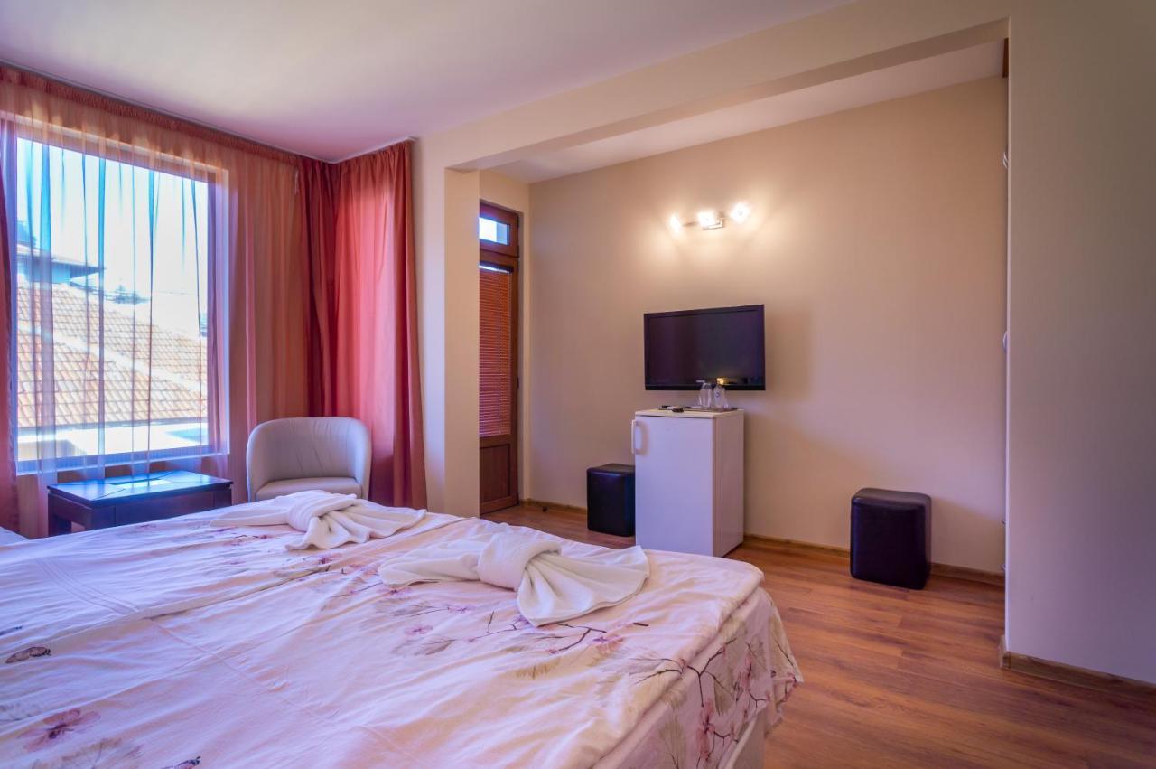 Guest House Karamihalevi Созополь Экстерьер фото