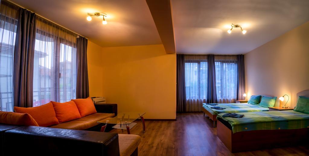 Guest House Karamihalevi Созополь Экстерьер фото
