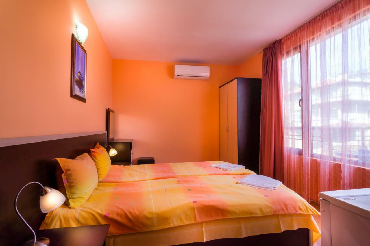 Guest House Karamihalevi Созополь Экстерьер фото