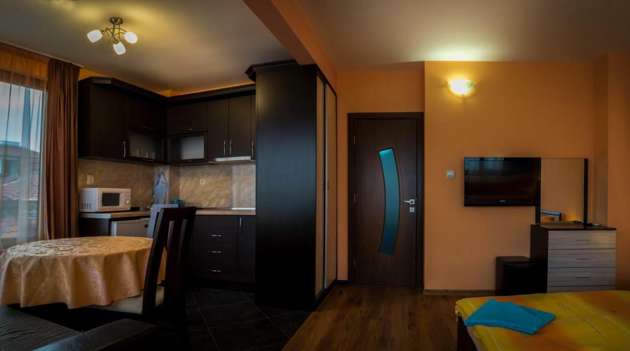 Guest House Karamihalevi Созополь Экстерьер фото