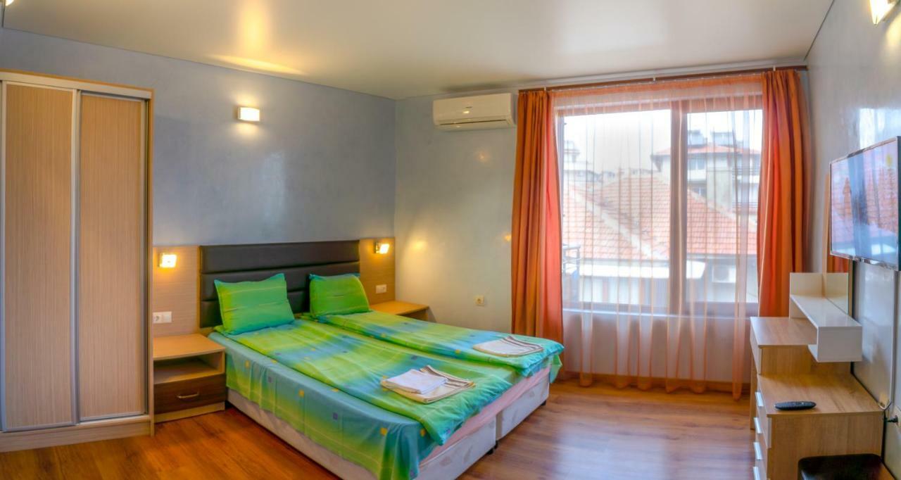 Guest House Karamihalevi Созополь Экстерьер фото